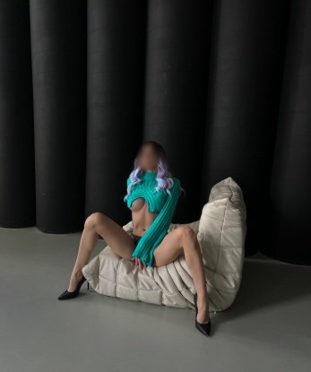 Проститутка Варвара