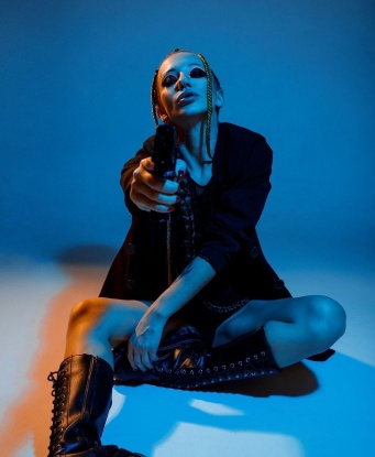 Проститутка Полина